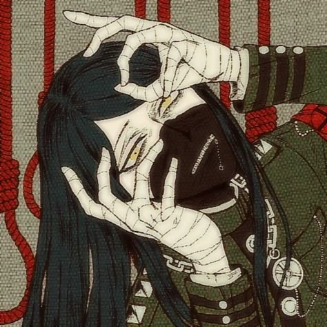 Korekiyo Shinguji Profile Picture