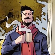 Doctor Strange Pfp