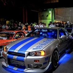 Nissan Skyline