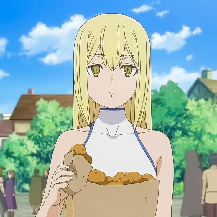 Danmachi Profile Picture