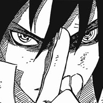 Sasuke Manga Pfp