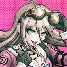 Miu Iruma Icon