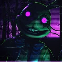Glitchtrap