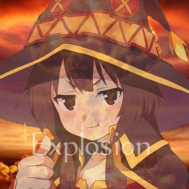 Konosuba Matching Profile Avatar