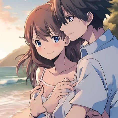 Anime Couple