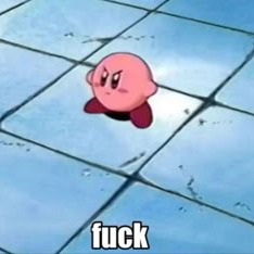 Kirby Meme