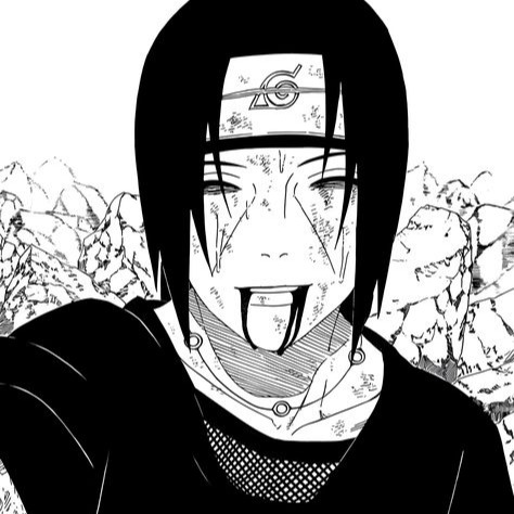 Itachi Manga Profile Photo