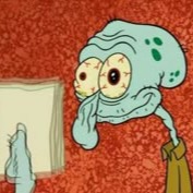 Squidward Pfp