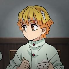 Zenitsu And Tanjiro Matching