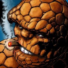 The Thing Pfp