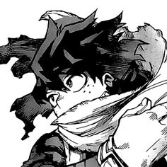 Deku Manga