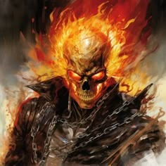 Ghost Rider Comic