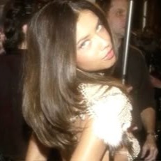Adriana Lima Pfp