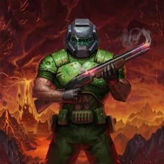 Doom Pfps and Icons - For Discord, Instagram & TikTok