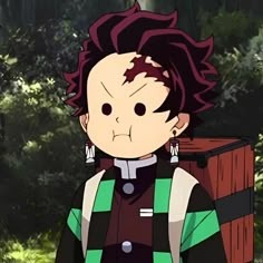 Tanjiro Profile Picture