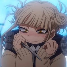 My Hero Academia Toga