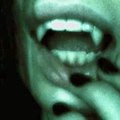 Vampire Teeth