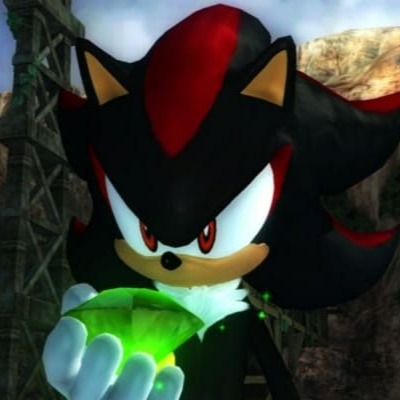 Shadow The Hedgehog