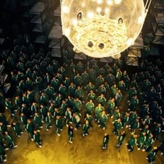 Squid Game Aesthetic Avatar