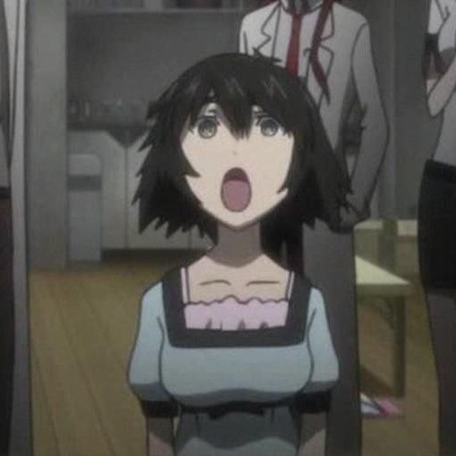 Mayuri Shiina Profile Icon Pfp