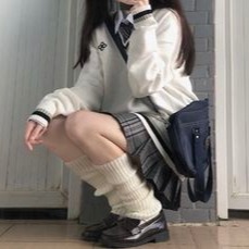 Korean Campus Fashion Pfp