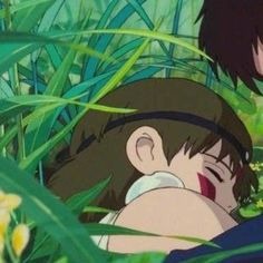 Princess Mononoke Matching