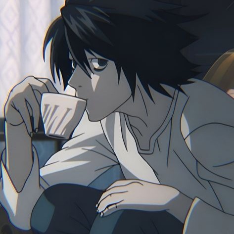 L Lawliet Pfp