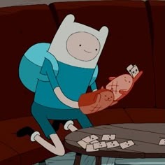 Matching Adventure Time