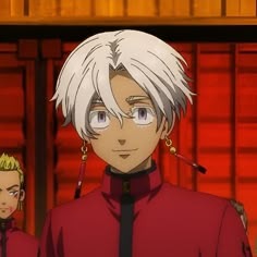 Izana Anime
