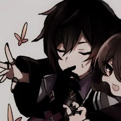 Hu Tao And Zhongli Matching