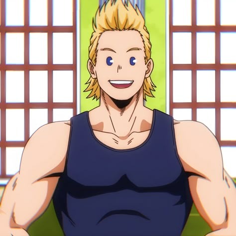 Mirio Togata Profile Icon