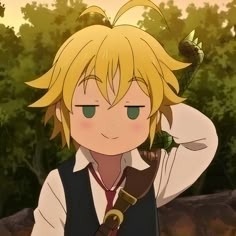 Meliodas Icon