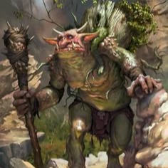 Troll User Icon