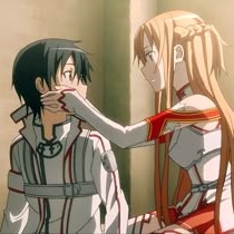 Kirito And Asuna