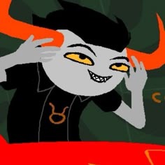 Tavros Nitram Pfp