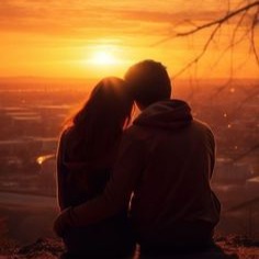 Romantic Profile Image