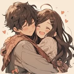 Anime Couple
