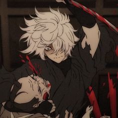 Hell's Paradise Gabimaru