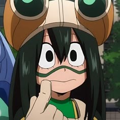 Tsuyu Asui Profile Icon