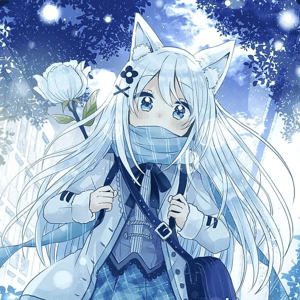 WinterFoxGirl Pfp