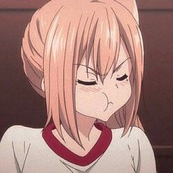 Tsundere Pfp