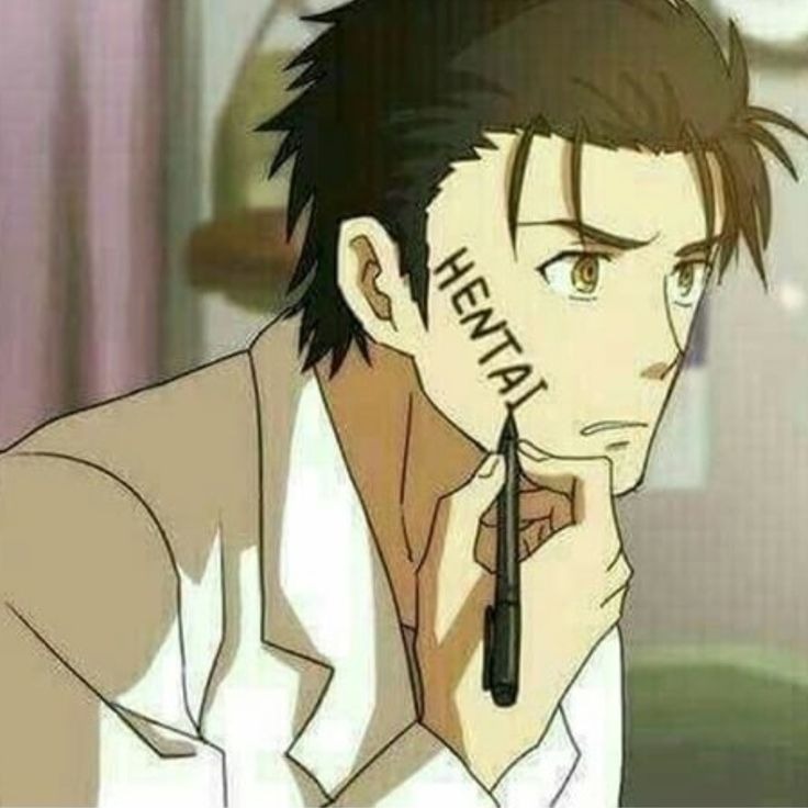 Okabe Rintarou