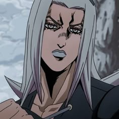 Abbacchio Avatar Pfp