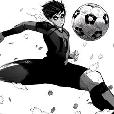 Isagi Manga Pfp