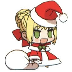 Padoru Profile Photo Pfp