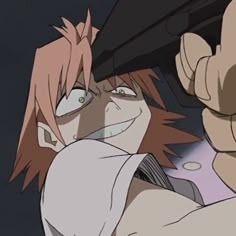 Flcl Haruko