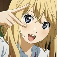 Kaori Miyazono User Icon
