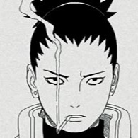 Shikamaru Manga