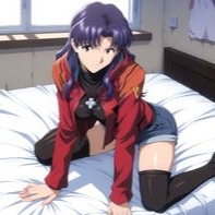 Misato User Icon