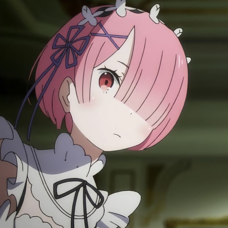Rem And Ram Matching Display Picture